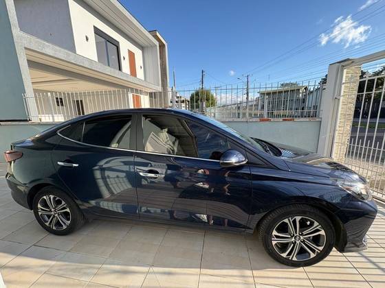 HYUNDAI HB20S 1.0 TGDI FLEX PLATINUM PLUS AUTOMÁTICO